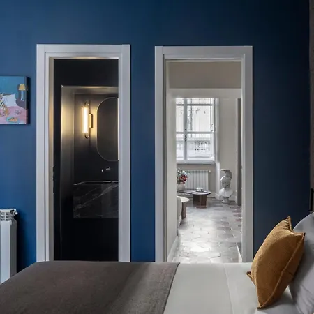 Dolce Luxury - Zeno 55 Lägenhet Rom